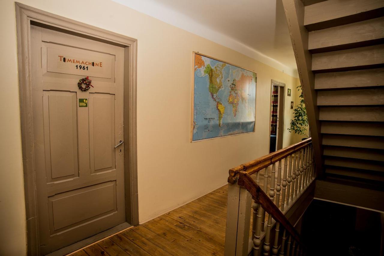 Timemachine Apartment Valmiera Exterior foto